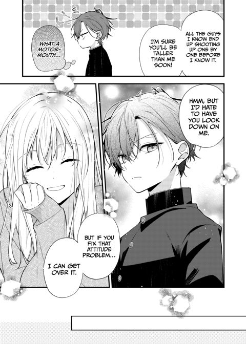 I Fell for My Friend's Older Sister + My Older Sister's Friend Is Annoying 2 Chapter 1 page 62
