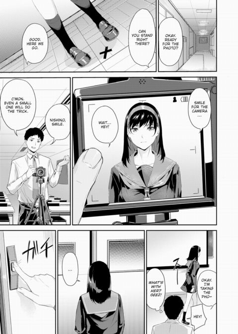Nasty Girlfriend Chapter 1 page 5