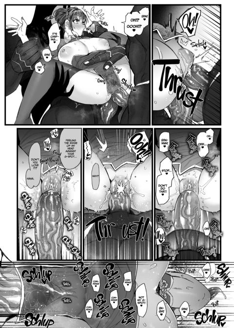 Lustful Little Kitty Cat 2 Chapter 1 page 32