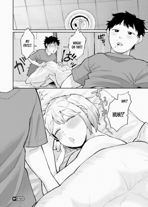 I Said Wake Up! Chapter 1 page 20