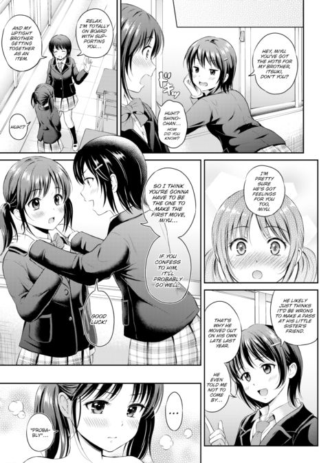 Failure Teaches Success? Chapter 1 page 5