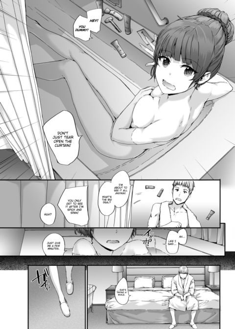 Grand Hotel Revenge Chapter 1 page 7