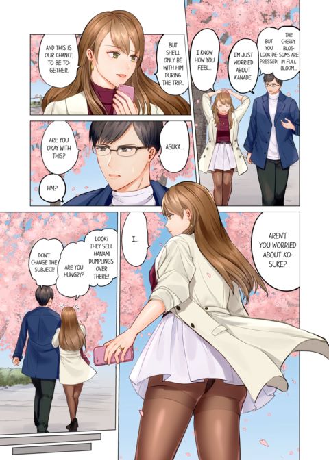 Married Couple Swap ~He's Better Than My Husband~ Vol.1 Chapter 1 page 55