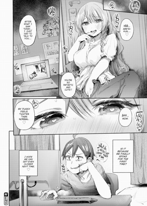 A Woman Who's Like a Tutorial Chapter 1 page 22