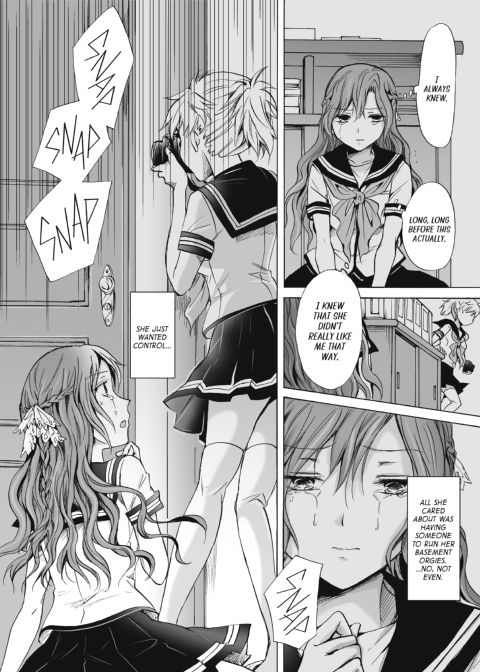 Lashes of Love - Part 2 Chapter 1 page 69