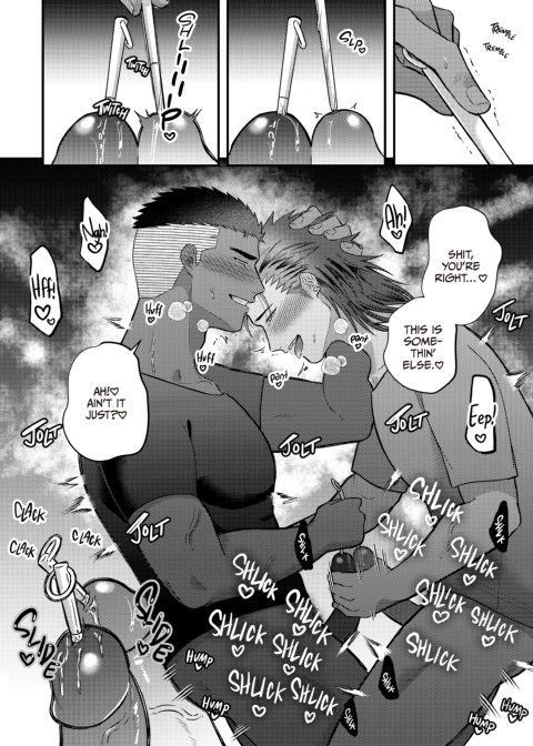 Reversibattle: Fuck and Be Fucked Chapter 1 page 57