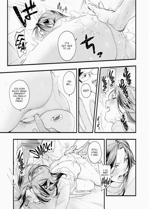 A Study in Substitutes - Part 1 Chapter 1 page 17
