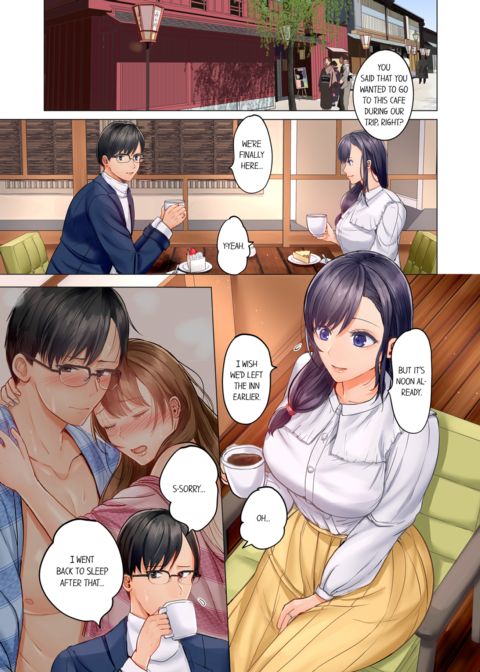 Married Couple Swap ~He's Better Than My Husband~ Vol.2 Chapter 1 page 51
