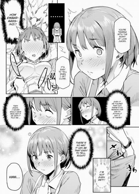 Matured Love Chapter 1 page 8
