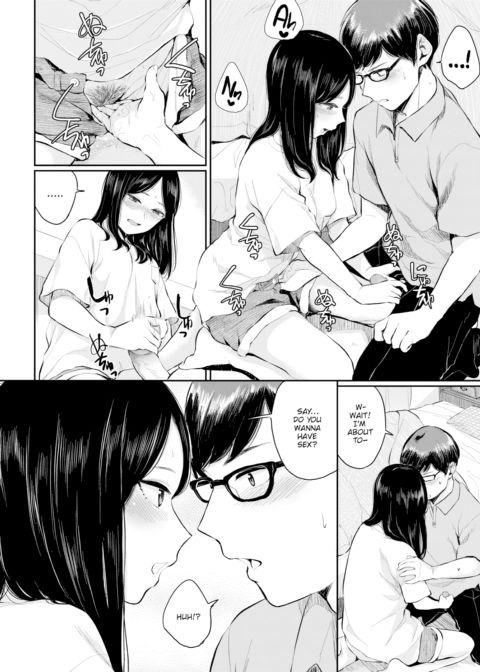 Secret Relationship Chapter 1 page 8