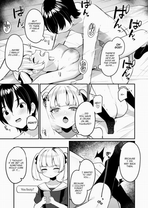 I Took My Eyes Off My Childhood Friend for Two Seconds... Chapter 1 page 19