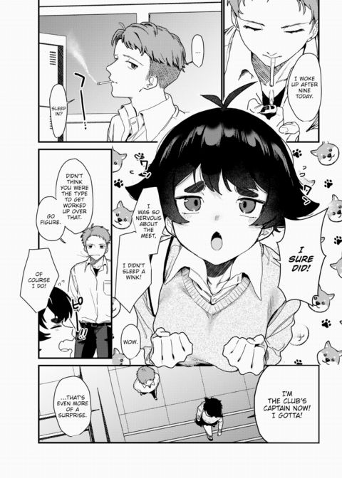All Dogs Eventually Find Their Bone Chapter 1 page 3