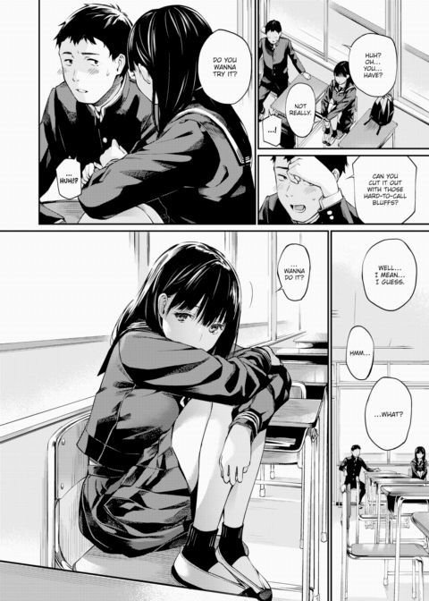 Skipping Class Chapter 1 page 4