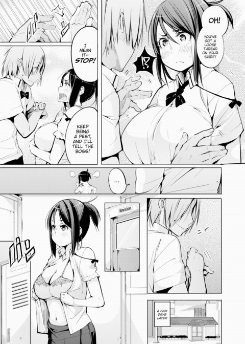 Takeout Chapter 1 page 3