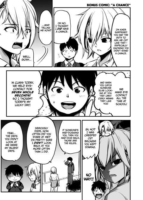 I Became Friends With a Delinquent Girl 1 Chapter 1 page 26