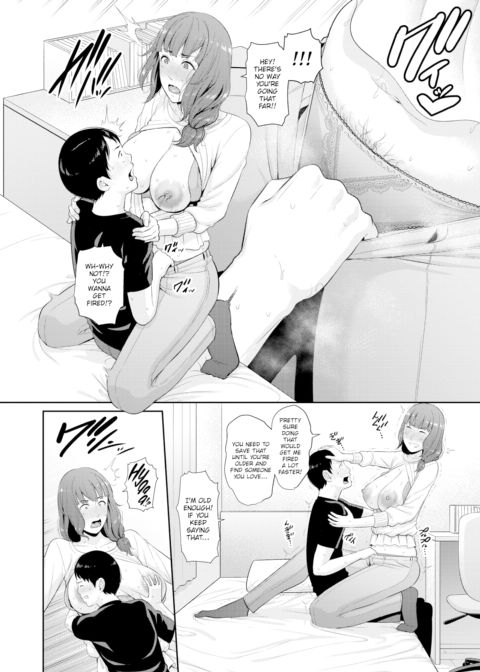 Mamami Splash Chapter 1 page 8
