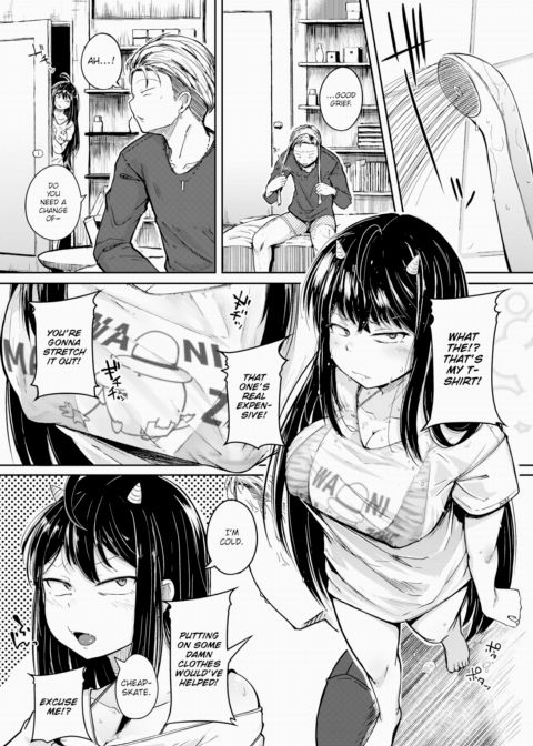 God of Thunder Chapter 1 page 5