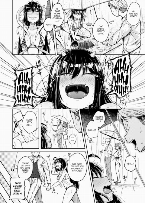 God of Thunder Chapter 1 page 4
