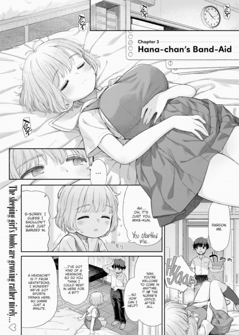 Unrequited Student Council - Chapter 3 Chapter 1 page 2