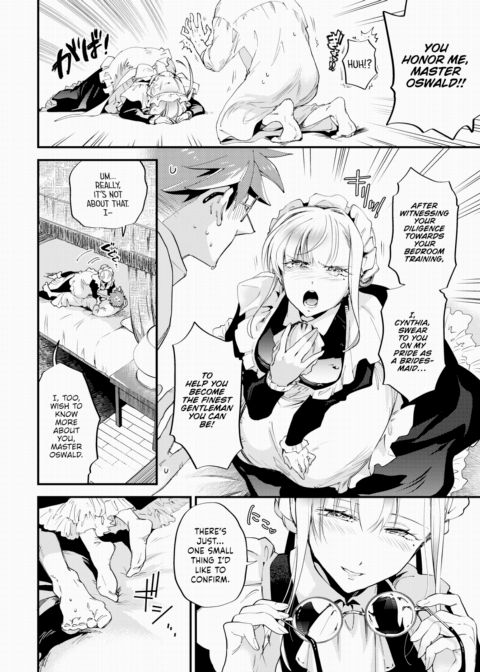 Bridesmaids - Part 2 Chapter 1 page 10