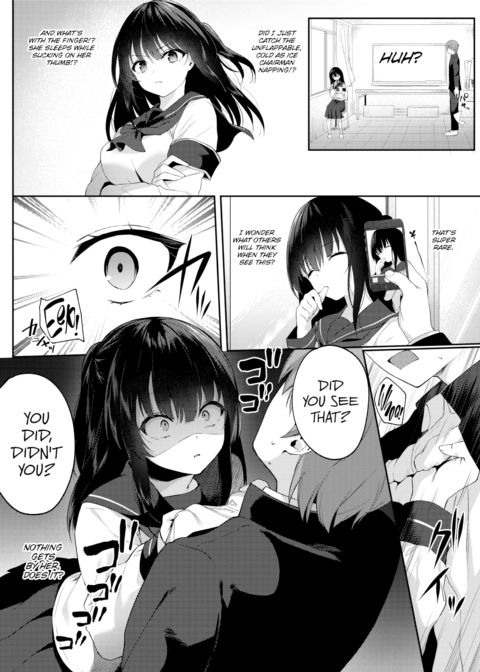 It's Not So Black & White? Chapter 1 page 2