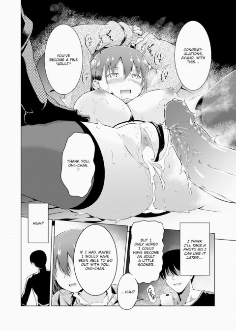 Definition of Adult Chapter 1 page 12