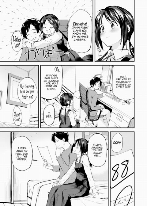 You Did Great! Chapter 1 page 5