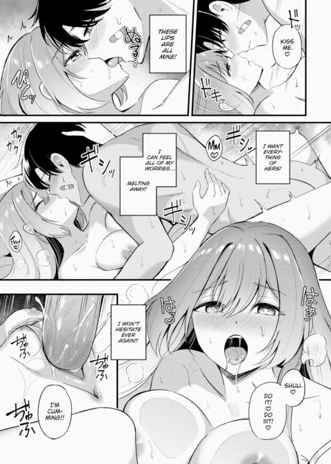 Destined Partner Chapter 1 page 23