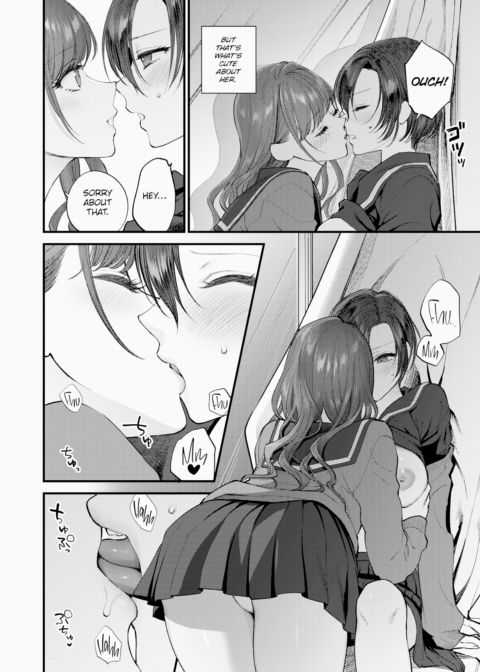 She Says Goodbye Chapter 1 page 4