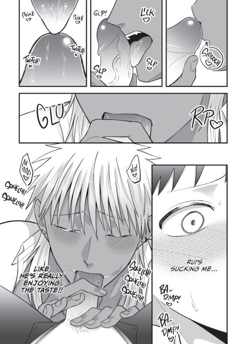 My Beloved Kanata Chapter 1 page 28