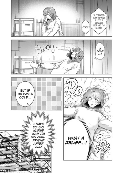 Accidentally in Love With a Crocodile-Man 2 Chapter 1 page 8