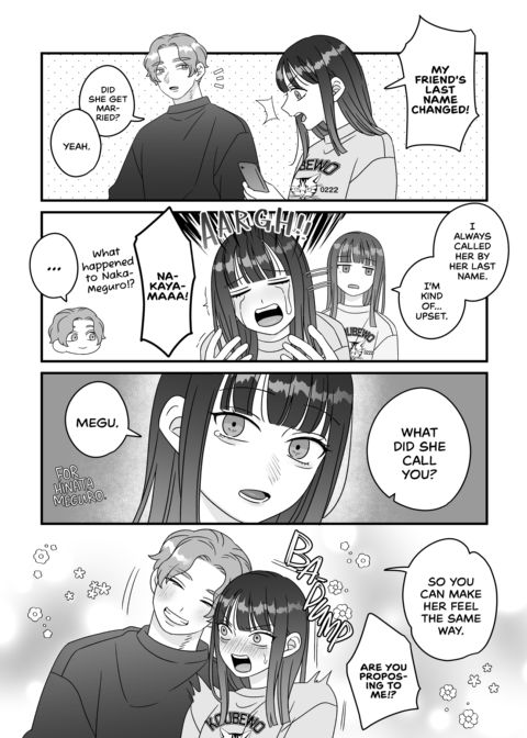 Loving On My Boyfriend's Dick Chapter 1 page 9