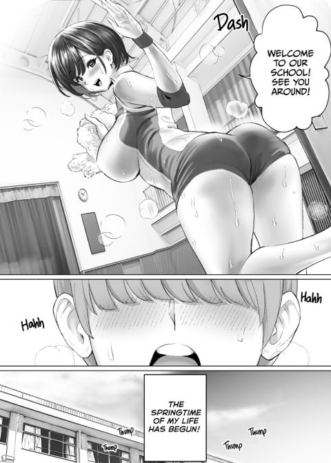 In and Out of Love Chapter 1 page 12