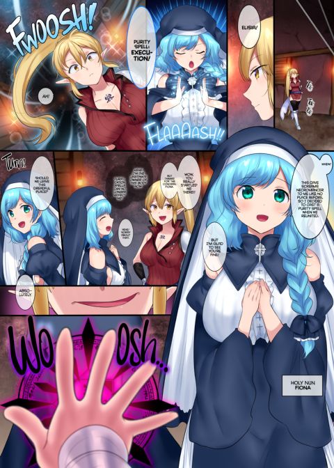 Spirit Swap Chapter 1 page 23