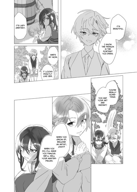 Can't Cum Without the Count Chapter 1 page 37