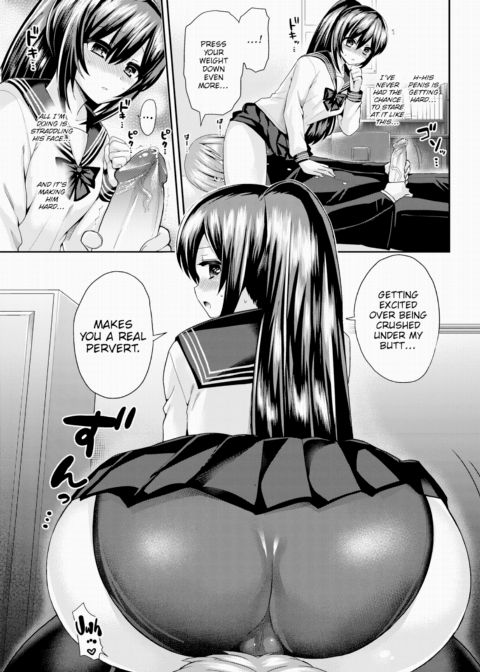 Ultramarine Song Chapter 1 page 3