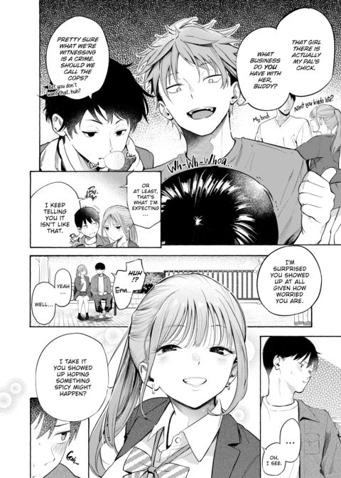Hot & Ready Delivery Chapter 1 page 19