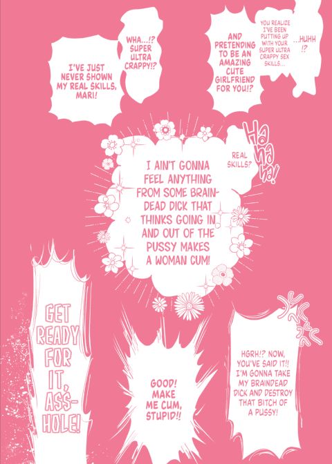 Carnivores Make Sweet Lovers Chapter 1 page 2