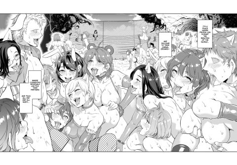 Welcome to Mizuryukei Land - The 2nd Day Chapter 1 page 5