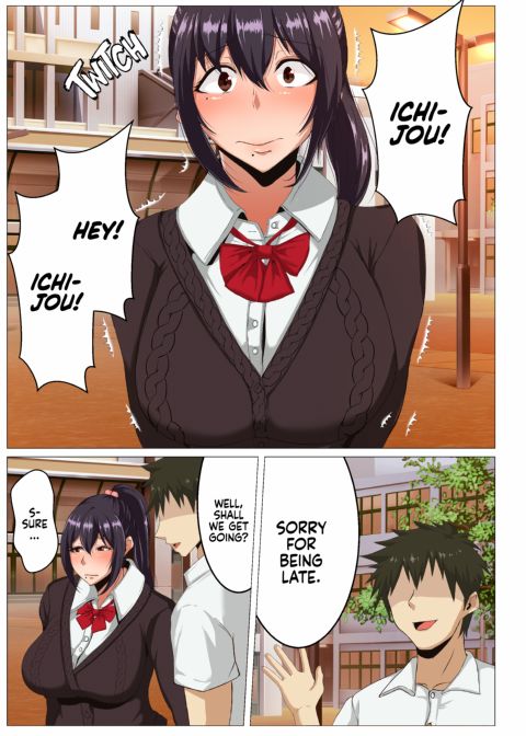 The Track and Field Ace's Dark Secret Chapter 1 page 4