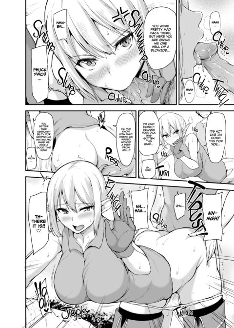 Tales of a Harem in Another World - Anthology 2 Chapter 1 page 59
