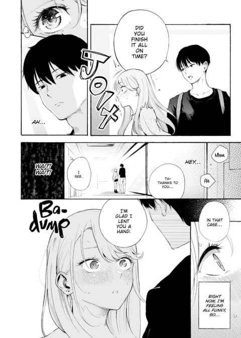 Hot & Ready Delivery Chapter 1 page 131