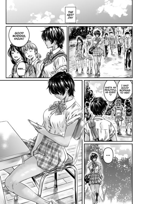 Tall Track and Field Girl Wants Junior's Cum in Her Pussy Chapter 1 page 8