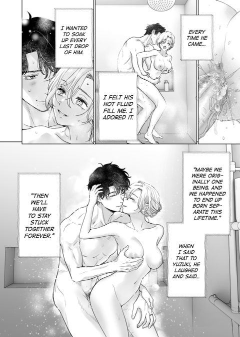 Hot and Heavy With Mr. Hanabusa 2: Our Path as a Family Chapter 1 page 77