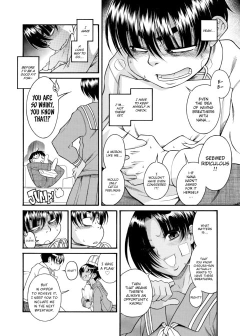 Nana & Kaoru, Vol. 03 Chapter 1 page 391