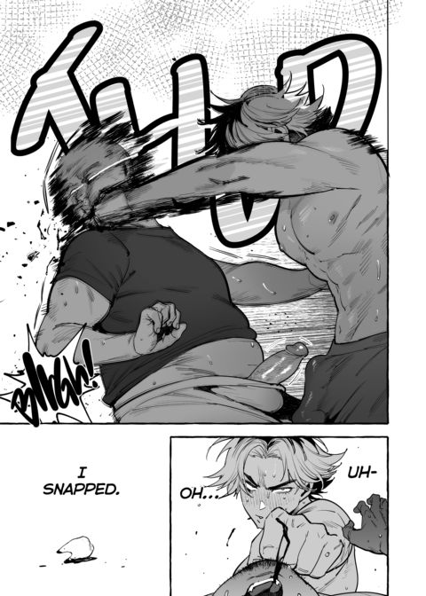 Returning the Favor, Doggy Style 2 Chapter 1 page 32