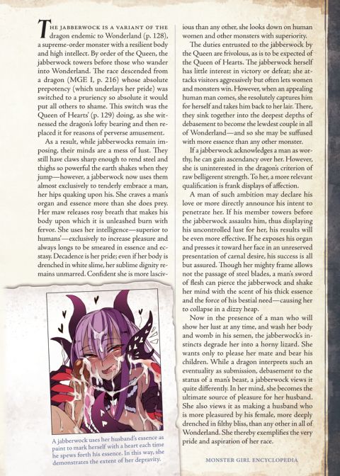 Monster Girl Encyclopedia 2 Chapter 1 page 145