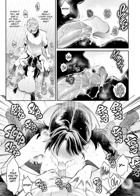 Head-To-Head Showdown Chapter 1 page 18