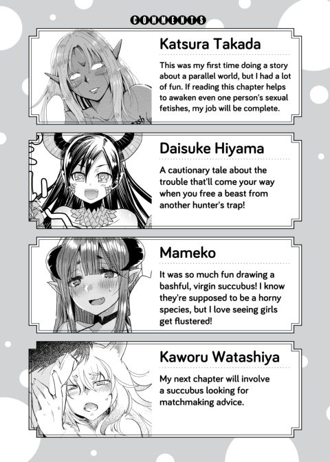 Monster Girls With a Need for Seed Chapter 1 page 139