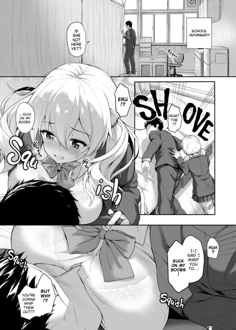 Interspecies Love 101 Chapter 1 page 9
